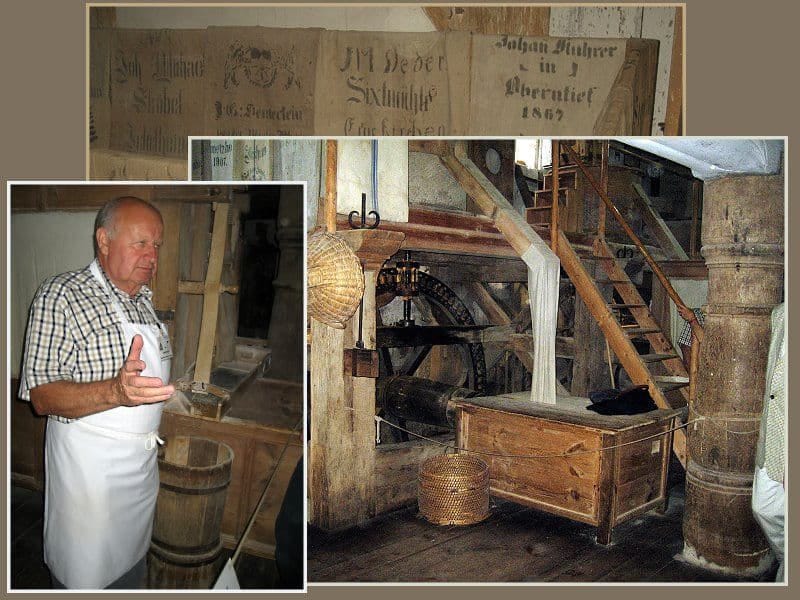 In der Mühle In der Mühle